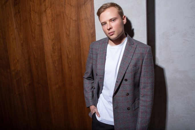 Бренд ELEGANZZA представил нового креативного директора – Сергея Суркова