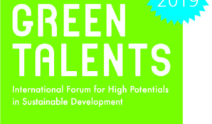 «Green Talent» предоставляет возможность получить доступ к сети немецких исследователей