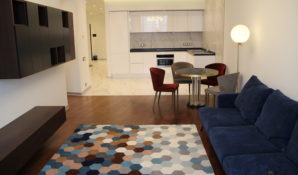 «Звезды Арбата»: новый пул апартаментов с отделкой!