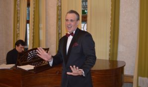 Квартирник у Шаляпина: без спиритизма и SMS