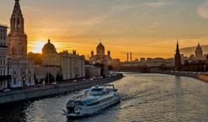 Прогулки по воде: каждый год растет спрос на речные круизы