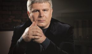 Андрей Рябинский пояснил ребрендинг «МИЦ» и смену логотипа