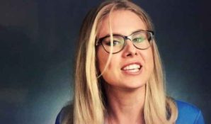 Опоздавшая на встречу с избирателями Соболь нахамила журналистам и прикрылась волонтерами