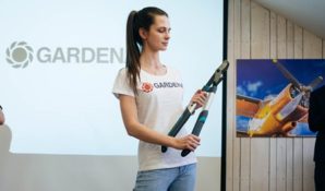 К сезону 2019 года GARDENA предлагает большой выбор новинок