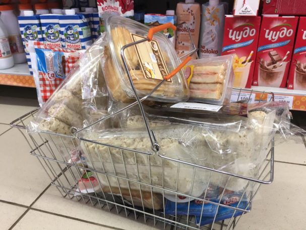 Руководство «Дикси» просят проверить магазин на Каширском шоссе