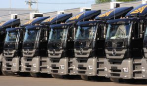 «Деловые Линии» наградили своих лучших водителей