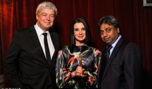 24 апреля в Korston Club Hotel прошла ежегодная церемония вручения 1-ой Международной премии для успешных женщин «ART & BUSINESS AWARDS-2019»