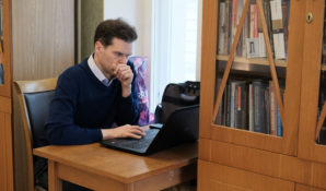 Наталья Сергунина сообщила, что в московских библиотеках установлено более 2 тысяч точек доступа Wi-Fi