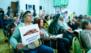 В Люблино прошли публичные слушания по программе обновления микрорайона