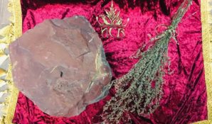 Легендарная Алена Полынь открыла новое место Силы в Москве