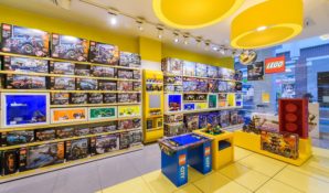 10 лет вместе с LEGO®!