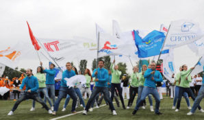 Владимир Ефимов рассказал о проведении в столице Спартакиады заводов «Моспром»