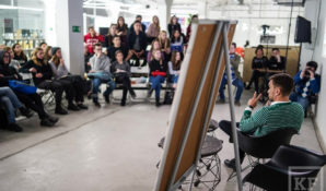 Медиаменеджер Ярослав Муравьев рассказал о способах насыщения медиаполя в Татарстане