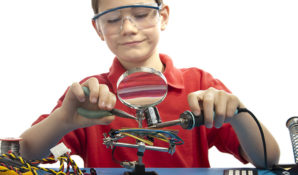 Московские школьники остались впечатленными программой ранней профориентации KidSkills