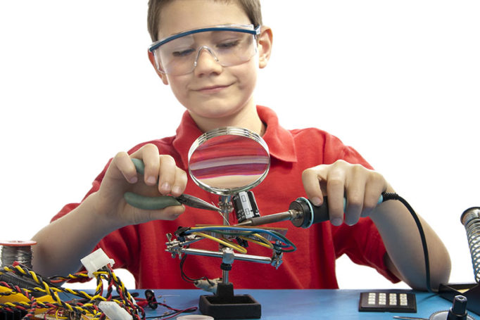 Московские школьники остались впечатленными программой ранней профориентации KidSkills