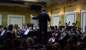 В Москве завершился фестиваль «На пересечении прошлого и будущего»