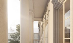 Сохраняя историю: три исторических особняка в Замоскворечье будут отреставрированы