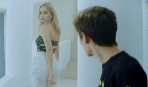 Ева Тимуш представила клип на песню «Sugarcoma»