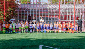 Футбол с Nike и Чемпионикой: весенние турниры в Box MSK