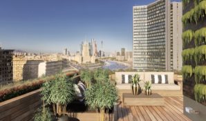 Комплекс апартаментов «Звезды Арбата» завершил реновацию