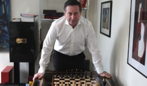 Владимир Палихата обратился к россиянам с поздравлением с праздником Великой Победы