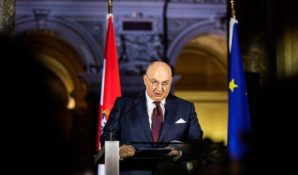 Президент ЕЕК Вячеслав Моше Кантор: еврейские и христианские общины сталкиваются с похожими проблемами перед лицом нетерпимости