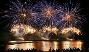 Москва выступит местом проведения V Международного фестиваля фейерверков