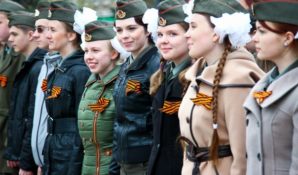 Ветераны Москвы и Исаак Калина обсудили планы по дальнейшему развитию музейного школьного движения