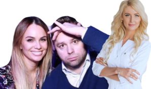 Известный актер Гогунский развёлся с Ириной из-за другой Ирины