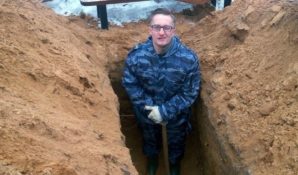 Интерес Мохова к кладбищам продиктован «некролюбовью» и тягой к деньгам