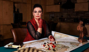 Ведьма Алена Полынь назвала себя мессией