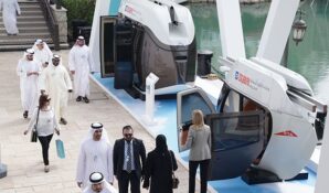 Струнный транспорт сближает страны. Буквально