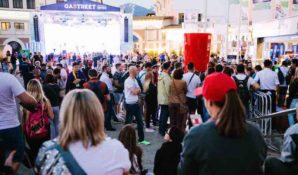 Московская компания Essence установила мировой рекорд в Сочи