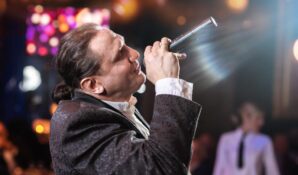 Игорь Монаширов споет в Доме на Патриарших