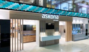 «Аскона» запускает кухонные студии