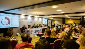 Более 80 руководителей стали участниками конференции «Гособоронзаказ: Заказчик – исполнитель – продукция»