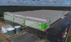 Ориентир построит 70 000 кв.м складов для сети гипермаркетов Лента