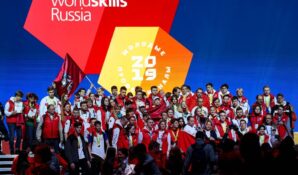 Исаак Калина назвал факторы успеха столичной команды – триумфаторов «WorldSkills Russia»