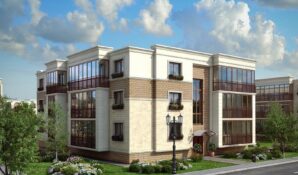 Девелоперский проект Первого Строительного Треста номинирован как лучший архитектурный многофункциональный комплекс Новой Москвы!