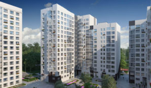 ГК «А101» вводит в эксплуатацию первые дома в рамках проекта ЖК «Белые ночи»