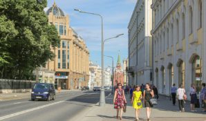 Наталья Сергунина: в историческом центре Москвы пройдут литературно-исторические экскурсии