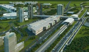 Первые 100000 пассажиров принял транспортный хаб «Орбион» — ПФГ «САФМАР»