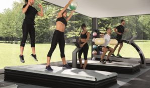 Бренд Reaxing внедряет в России инновационные методики тренировок