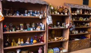 Магазин-музей ведьмы