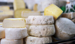 Фермеры со всей страны станут участниками самого большого сырного фестиваля России — Олег Сирота