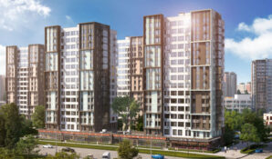 ГК «А101» ввела в эксплуатацию дом №9 в ЖК «Скандинавия»