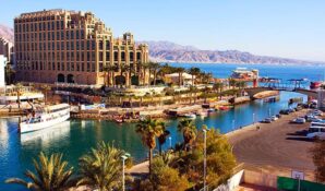 Туристический поток из России в Израиль вырос на 5,6 %