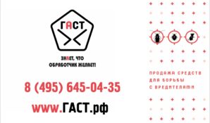 В Москве открылся первый магазин ГАСТ