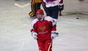 Топ-менеджер Норникеля возглавит Ночную хоккейную лигу