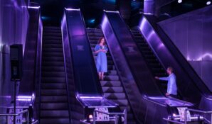 Москвичам показали «Оперу пассажира»